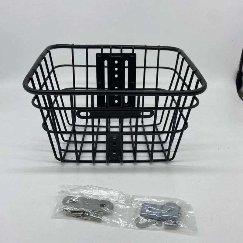 Stainless basket for bike new arrivals