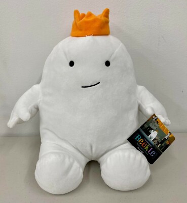Outer Space Friend DAN DEE ET ぬいぐるみ NEW Kohl's Cares Beekle Unimaginary Friend Dan Santant 12
