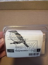 Stampin Up Young Vermillion