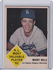 1963 Fleer Baseball Cards 24