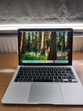 Apple MacBook Air 2020 A2179 13,3“ i5-1030NG7 1,1GHz 256GB 8GB Mwst. #50