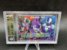 Dragon Ball Super - BGS 9.5 Invader's Vow BT17-147 SCR Card