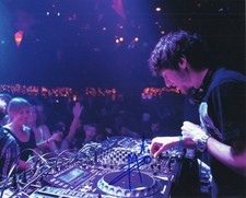 Matt Zo signed house trance progressive EDM Dance Music 8x10 photo #3