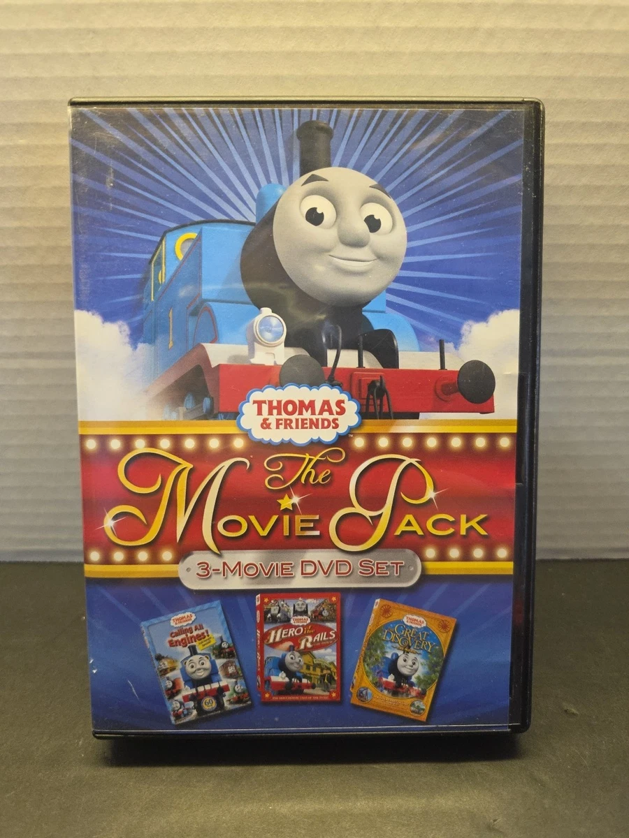 Thomas & Friends 2010-Now Box Set DVDs & Blu-ray Discs for sale | eBay