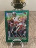 MIKE EVANS 2024 PANINI PRIZM DECA GREEN SHIMMER BUCCANEERS /12 