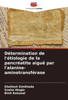 DéTermination De L'éTiologie De La PancréAtite Aiguë Par...