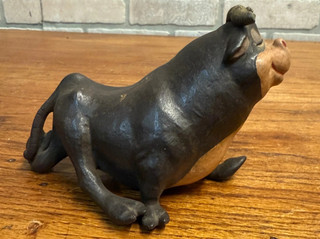 DISNEY "FERDINAND THE BULL" FIGURE VINTAGE 1938