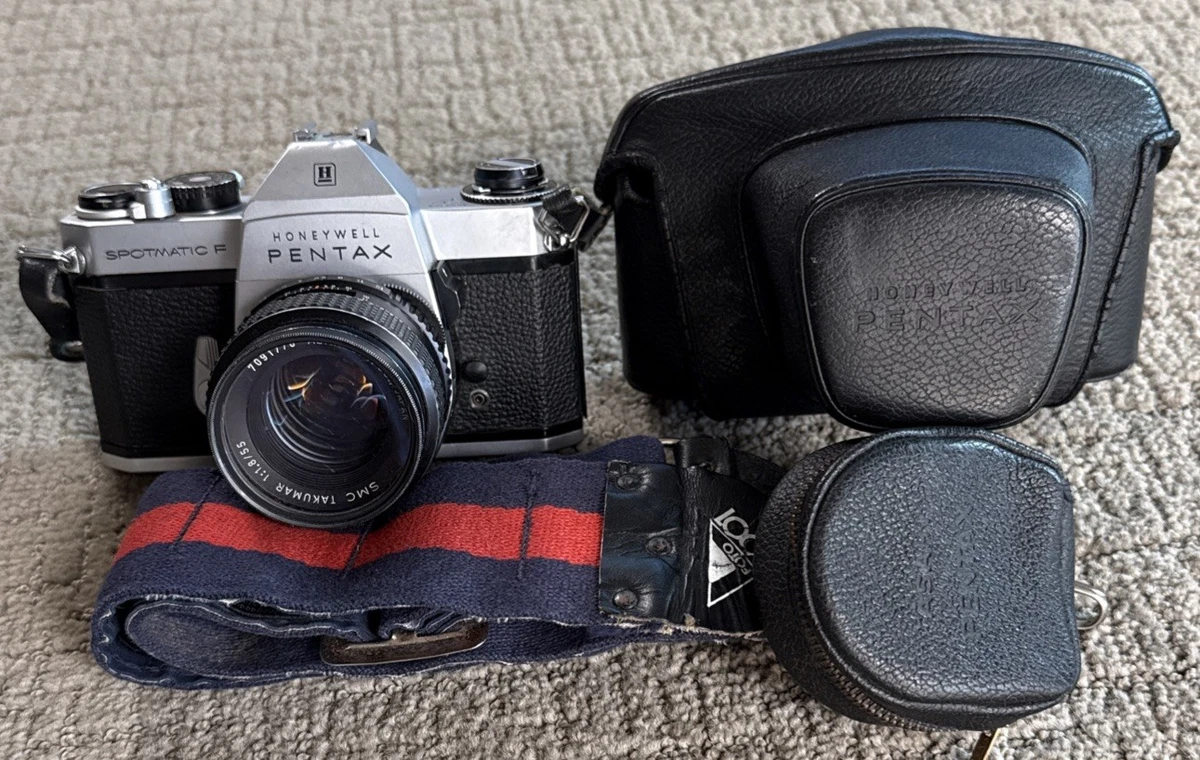PENTAX Spotmatic F 35 mm Film Cameras | eBay