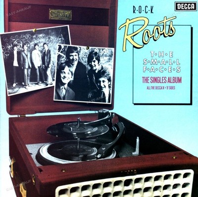 Small Faces - Rock Roots LP (VG) ..