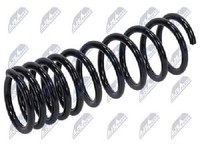 Original NTY Fahrwerksfeder ASZ-FR-010 FüR Ford