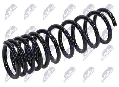 Original NTY Fahrwerksfeder ASZ-FR-010 für Ford