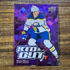 2022-23 Upper Deck Allure Hockey Cards Checklist and Odds 42