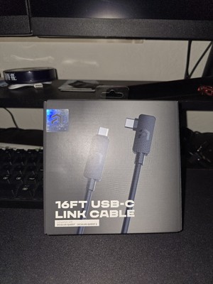 ATRIX 16FT USB-C Link Cable Compatible with Oculus Quest 1 & 2