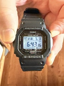 CASIO G-SHOCK GW-5000 ジャンク品 Gw 5000 | eBay