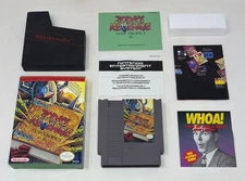 NES Nintendo - Zoda's Revenge: Star Tropics II 2 - CIB Complete - CLEAN BOX