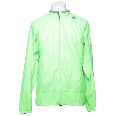 Adidas, Trainingsjacke, Unisex (Erwachsene), Größe: M, Supernova, Grün #ev7