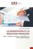 Arthur Nawej Tshikomb | La Dissertation Et La RÉDaction FranÇAise | Taschenbuch
