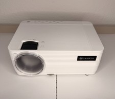 VANKYO Leisure 470 HD Mini Projector with Roku Express Streaming Player 240"disp