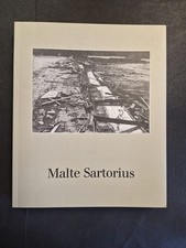 Malte Sartorius: Zeichnungen. Werkverzeichnis der Radierungen 1987-1990. Katalog