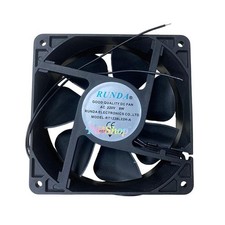 1 Pc. New RT1238L22H-A Axial Cooling Fan 12038 AC220V 9W 12CM 2Pin