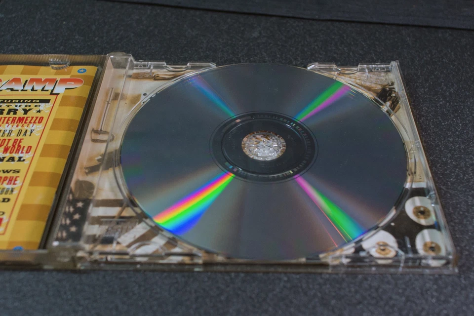 John Mellencamp - Mr Happy Go Lucky - CD 1996 - Bild 3 von 4