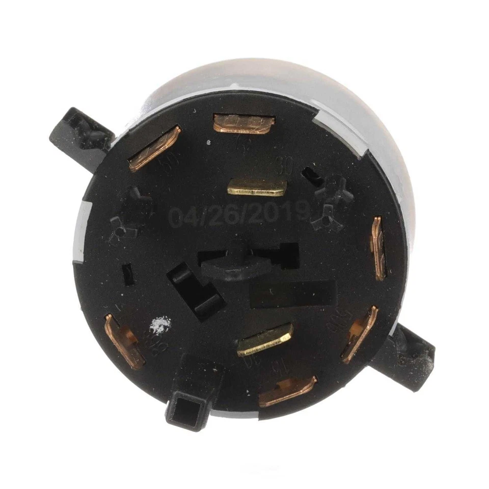 Interruptor de arranque de encendido compatible con Volkswagen Beetle Jetta Passat 1998-2014 ESTÁNDAR Foto 4 de 4