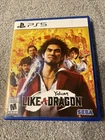 Yakuza: like a Dragon - Sony PlayStation 5