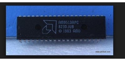   AM9513APC DIP-40 SYSTEM TIMING CONTROLLER USA ship #iv