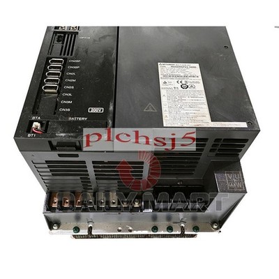New In Box MITSUBISHI MDS-DM-SPV3-16080 Servo Drive Module