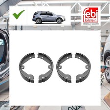 Febi Bilstein Bremsbackensatz, Feststellbremse Mercedes-Benz M-CLASS (W164)