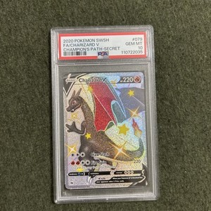 Champions Path Charizard Psa 10 | eBay Champions Path Charizard Psa 10 | eBay
