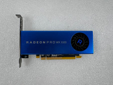AMD Radeon PRO WX 3100 WX3100 4GB GDDR5 Graphics Video Card High profile