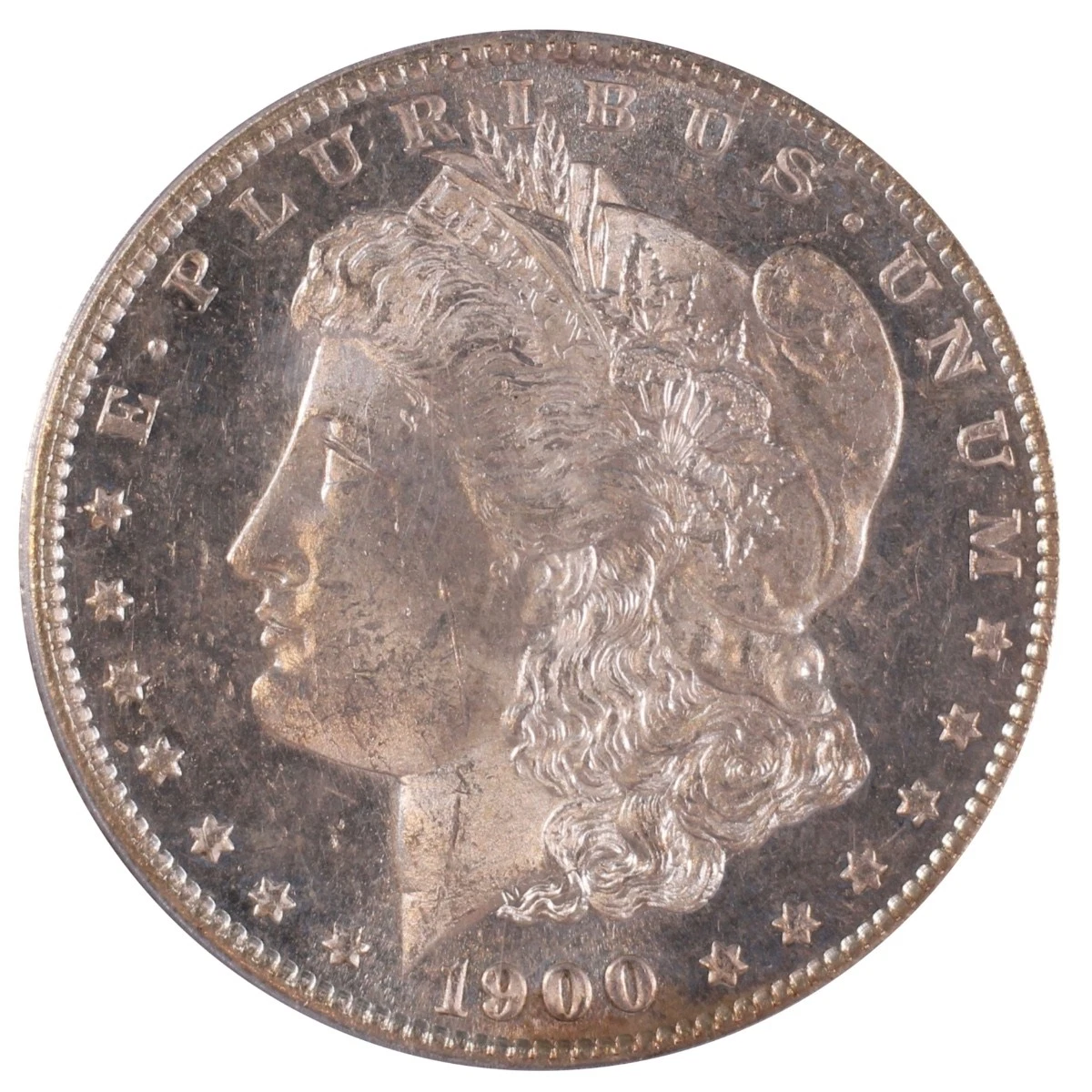 MS 62 Graded 1900 Year Morgan US Dollars (1878-1921) for sale | eBay