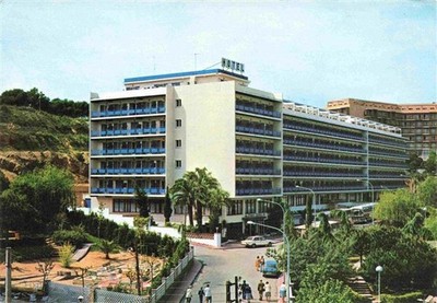 Lloret de Mar Costa Brava ES Hotel Felipe III