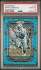 2022 Panini Prizm Barry Sanders Blue Wave /199 PSA 10 Lions