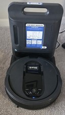 Shark AI AV2501AE Robot Vacuum w/ XL Self  Empty Base. In box.