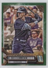 2022 Topps Gypsy Queen Green Greg Deichmann #50 14mw