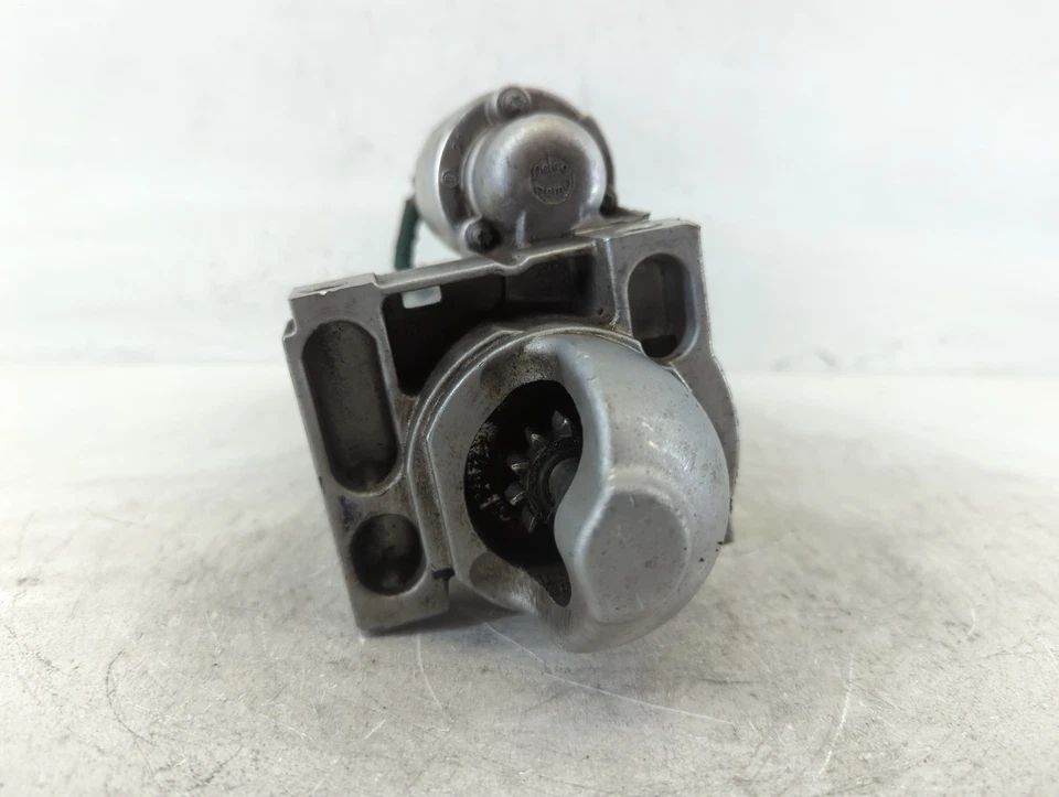 Solenoide motor de arranque de auto Chevrolet Silverado 2500 OEM XRL6E Foto 4 de 4