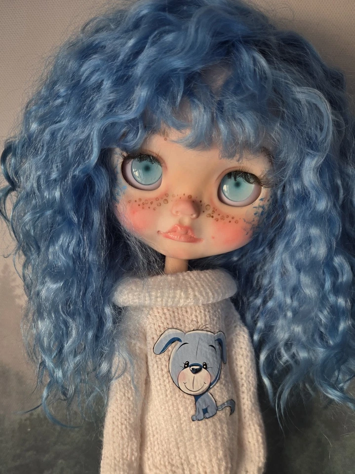 Blythe Custom Doll - Imagen 3 de 4