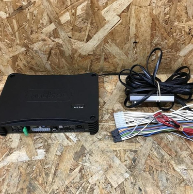 Audison Prima AP8.9 bit 8ch Car Amplifier with 9ch DSP and