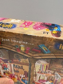 LEGO Harry Potter Diagon Alley Shops 4723 In 2001 New Retired