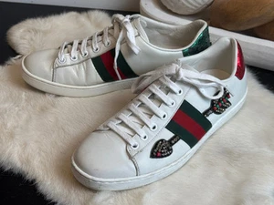 Baskets Gucci Ace Arrows taille 36,5EU