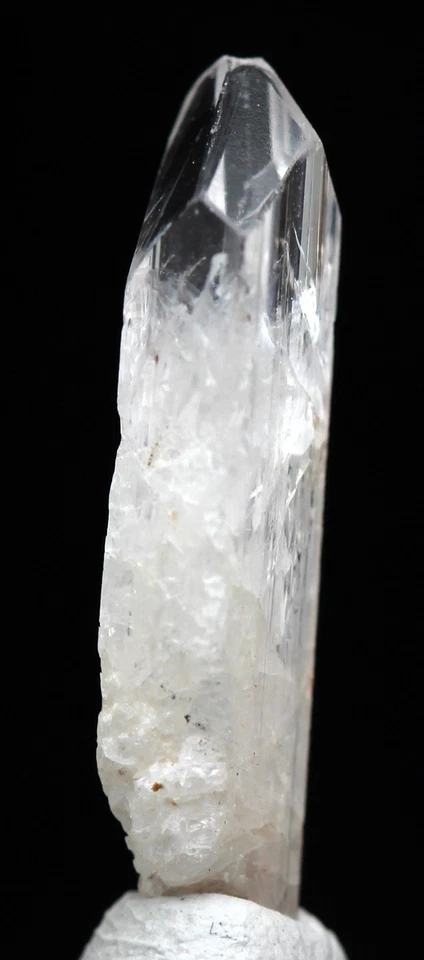 Muestra mineral de cristal DANBURITA punto terminado natural PIEDRA PRECIOSA MÉXICO Foto 2 de 4