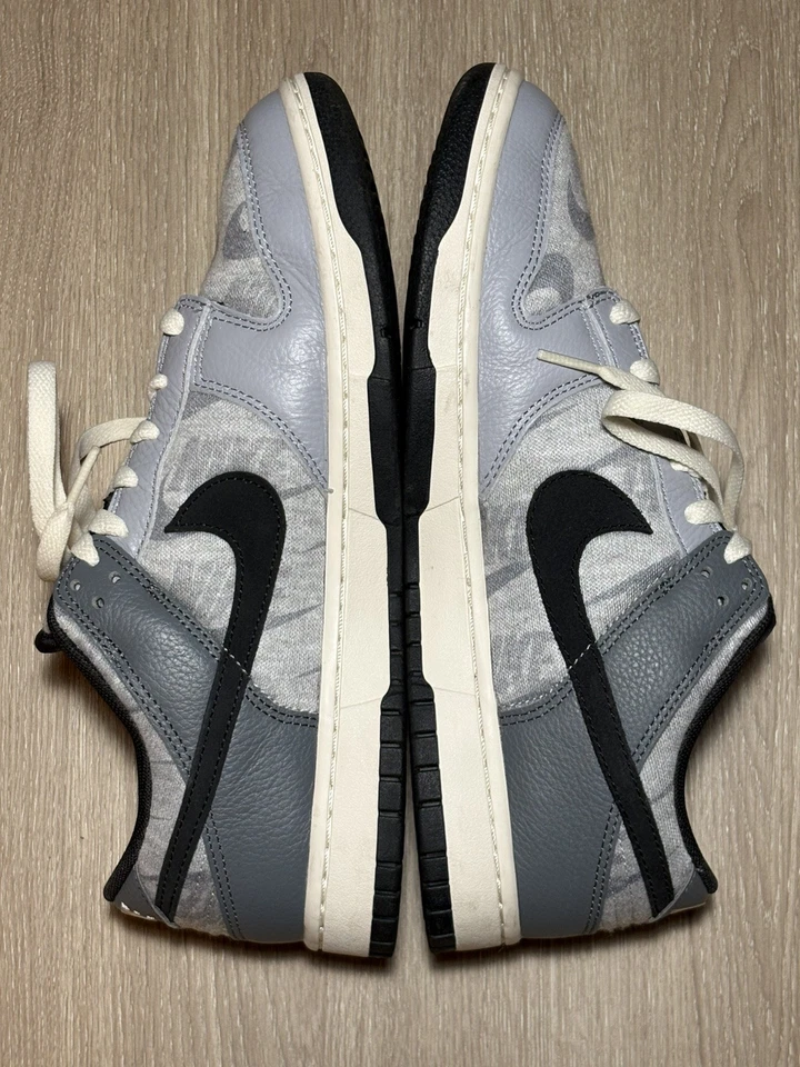 Nike Dunk Low Copy Paste UK 8.5 Clean and Excellent Condition, photo 4 of 5