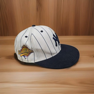 VINTAGE 1996 NEW YORK YANKEES WORLD SERIES NEW ERA DIAMOND