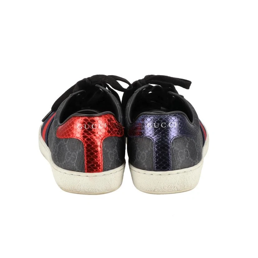 Baskets GUCCI Ace GG Supreme 429445 taille 5 1 2 AB rang 91