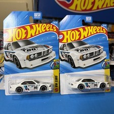 2026 Hot Wheels, BMW 635 CSi - 7/10 HW Euro - 152/250 Lot Of 2