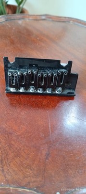 Jackson Dinky Fulcrum Tremolo Brücke Zweipunkt