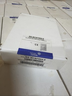 Johnson Controls NS-BCN7004-0 Network C02 Sensor (sealed)
