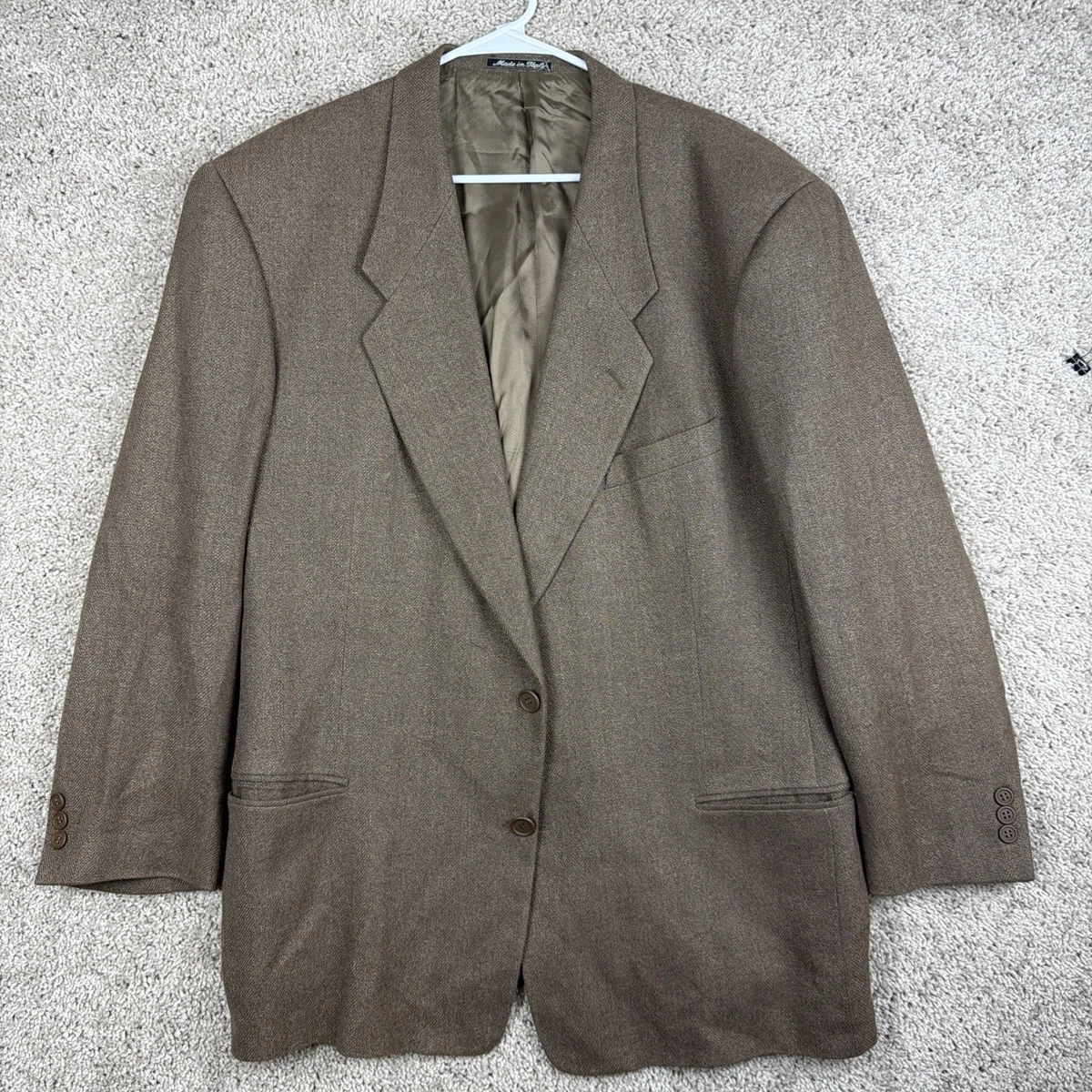 Giorgio Armani Linen Suits & Blazers for Men for sale | eBay